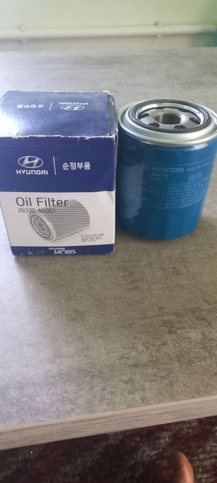 Ваздушныи́  фильтр ,маслянии́  фильтр .оригинал корескии́