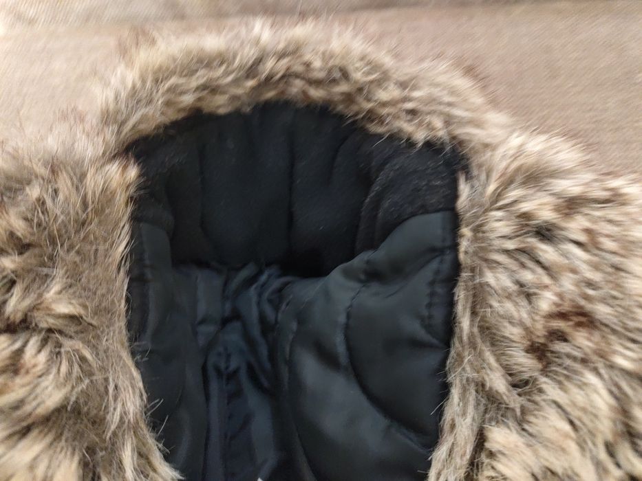 Wigens шапка-ушанка.