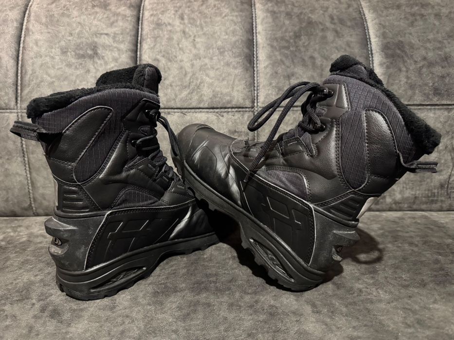 Salomon Winter Shoes.