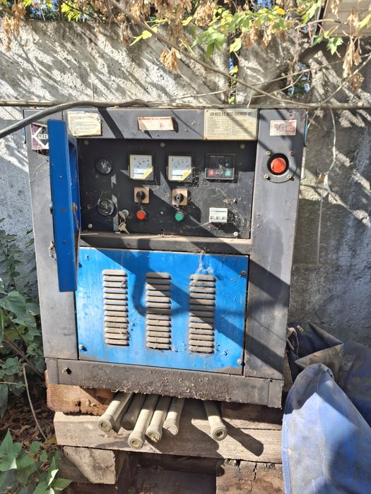Дизельный генератор 15kw
