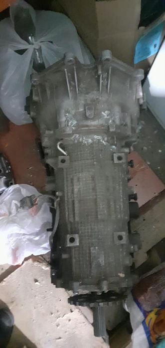 Акпп митцубиши паджеро 4