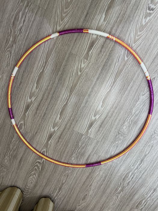 Обруч для гимнастики