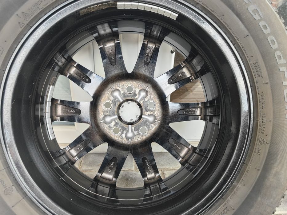 Джанти Mazda 17 5x114.3