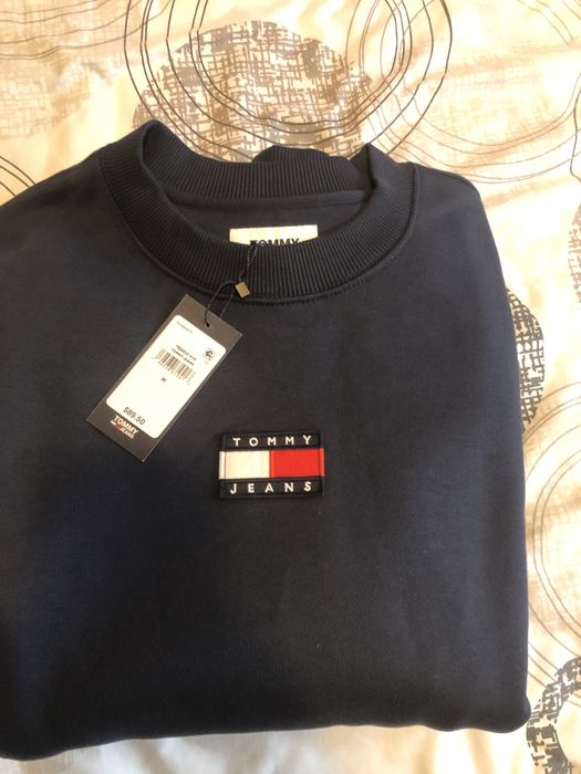 Bluza trening Tomy (originala ,noua)