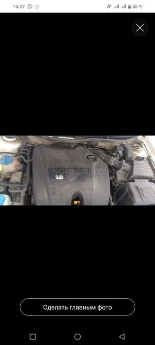 Продам Шкоду Октавия А 4