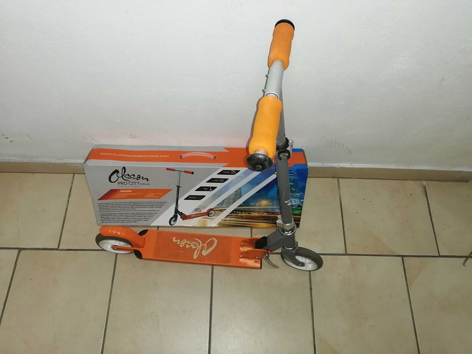 Trotineta pliabila Olsson pro city