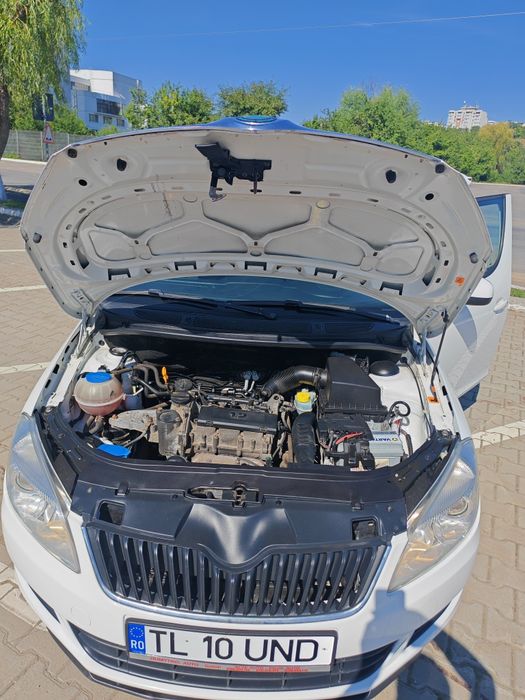 SKODA Roomster 2014 — imagine 3