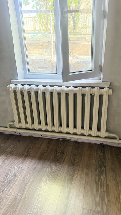 Радиаторы отопления