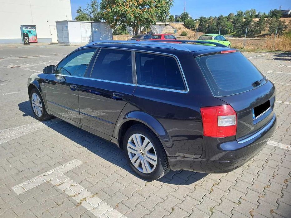 AUDI A4 Avant 2003 — imagine 4