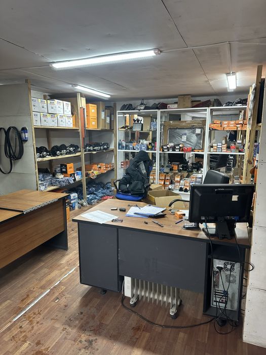 Сдам в аренду помещение 55 кв.м.