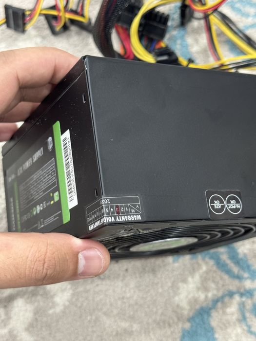 Блок питания 500w