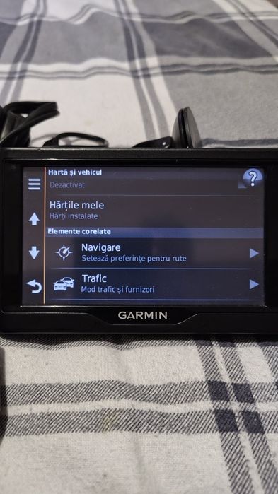 GPS -uri Garmin  actualizate la zi