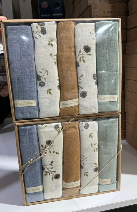 Полотенца, банное и лицевое