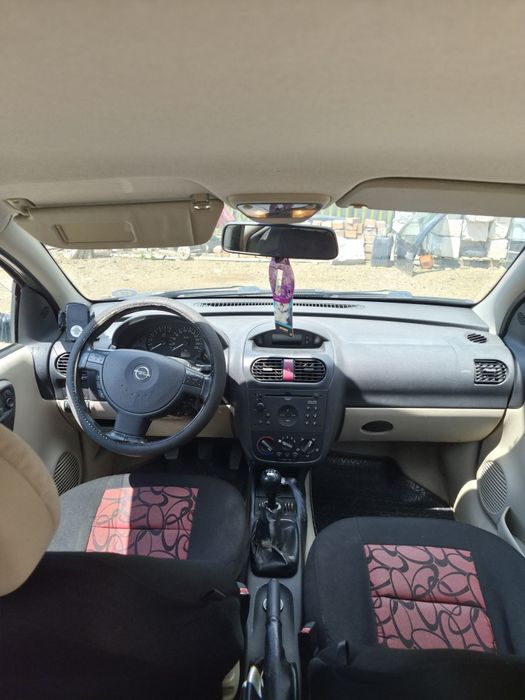 Opel Corsa C 2002