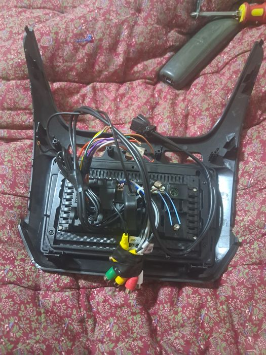 MONITOR 2/32 Cobalt ramkasi bln