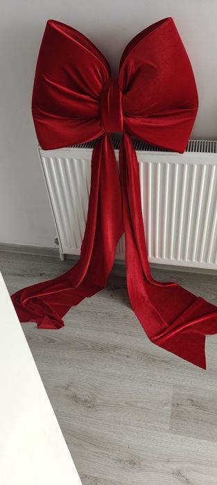 Funda gigant catifea decor brad