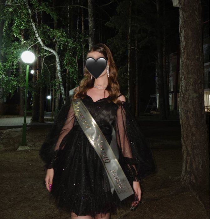 Платье на выпускной