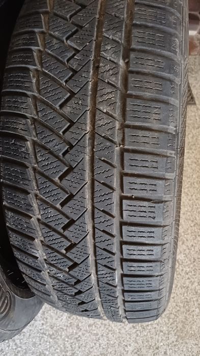 Anvelope Iarna Continental 215/55/17