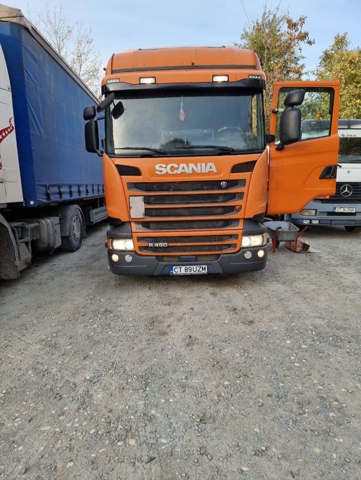 Scania R450 De Vanzare