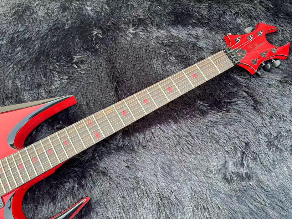 Электрогитара BC Rich MK3 Warbeast RDDV