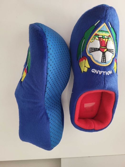 Холандски детски домашни панатофи