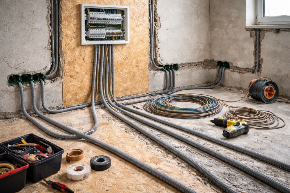 Servicii electrice profesionale | PFA | Brașov