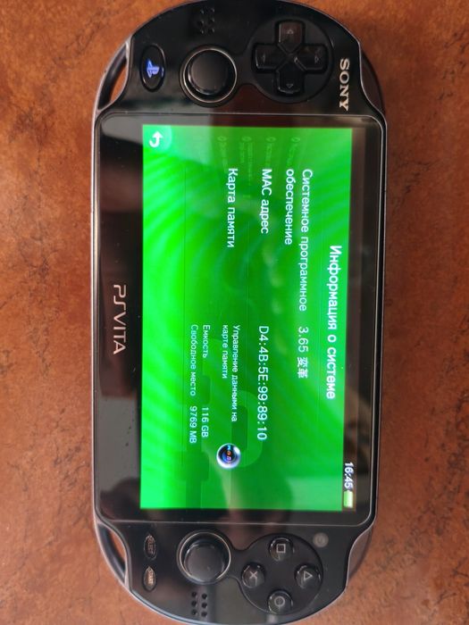 Ps vita fat 128gb