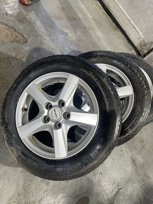 Vand jante 5x112 sau schimb cu jante5x100