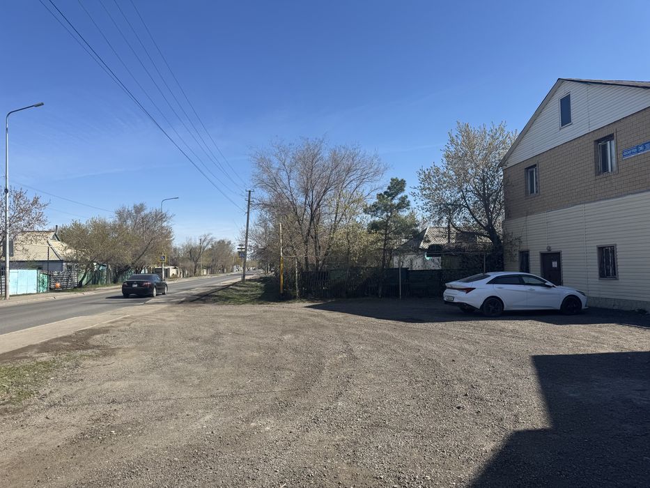 Место под павильон, контейнер сдвм