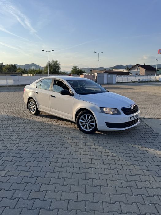 Skoda Octavia 1.6Tdi