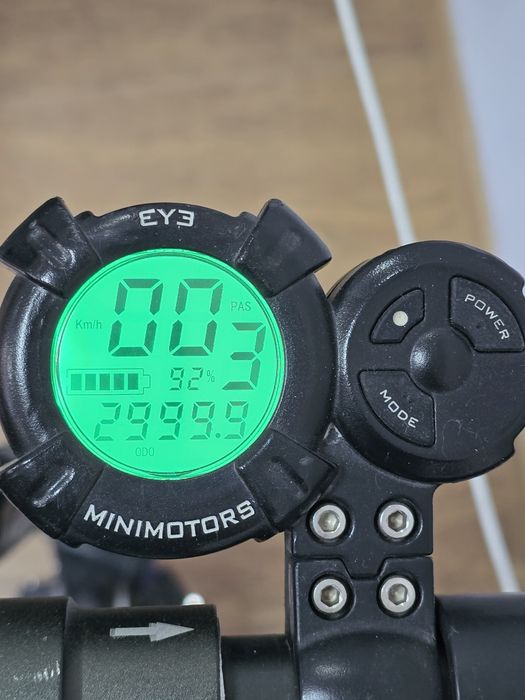 самокат speedway mini 4