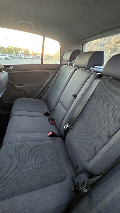 VOLKSWAGEN Golf Plus 2005 — imagine 4