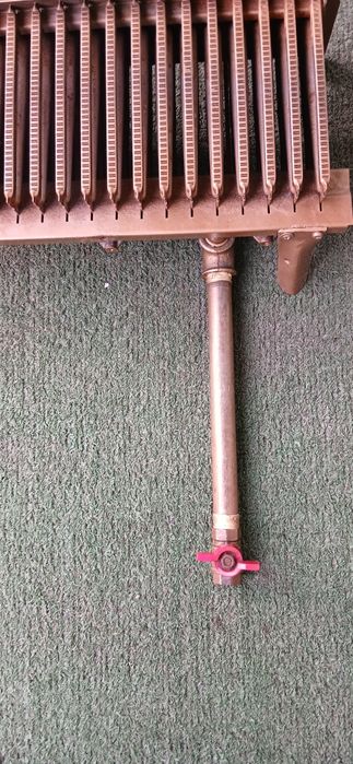 Горелка газовая на пропан и природныи газ под казан