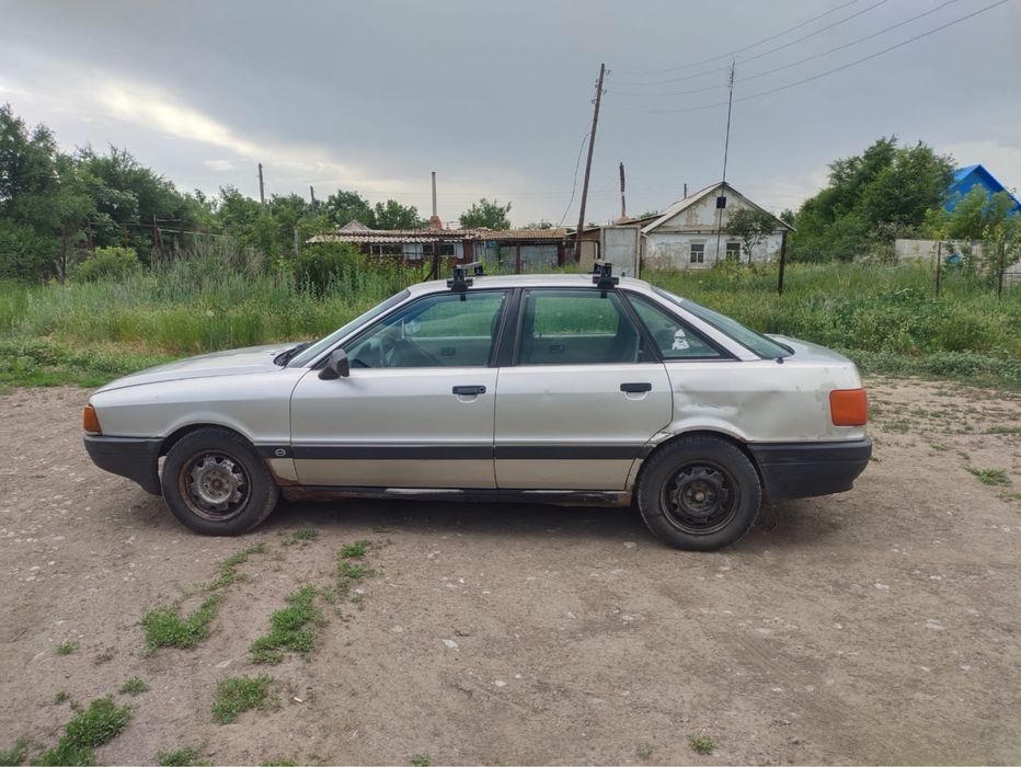 Продам ауди 80 б3