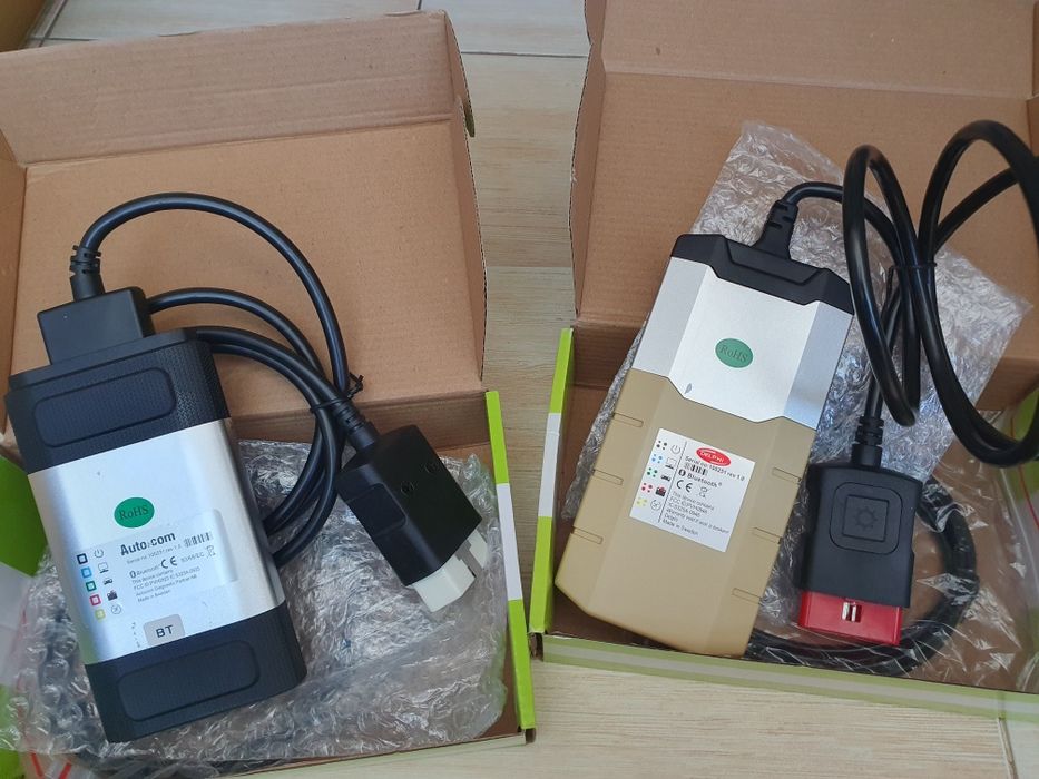 Interfata tester  diagnoza DS150E garantie 1 an  2026
