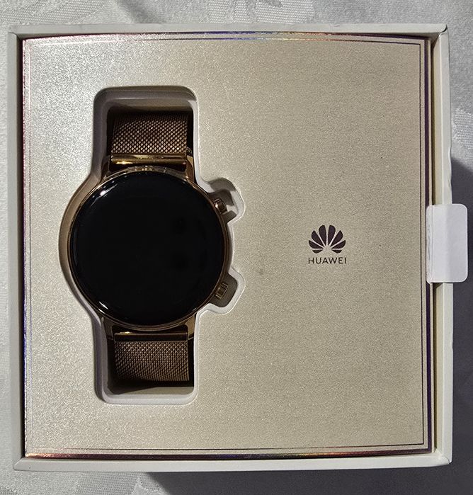 Huawei watch GT2