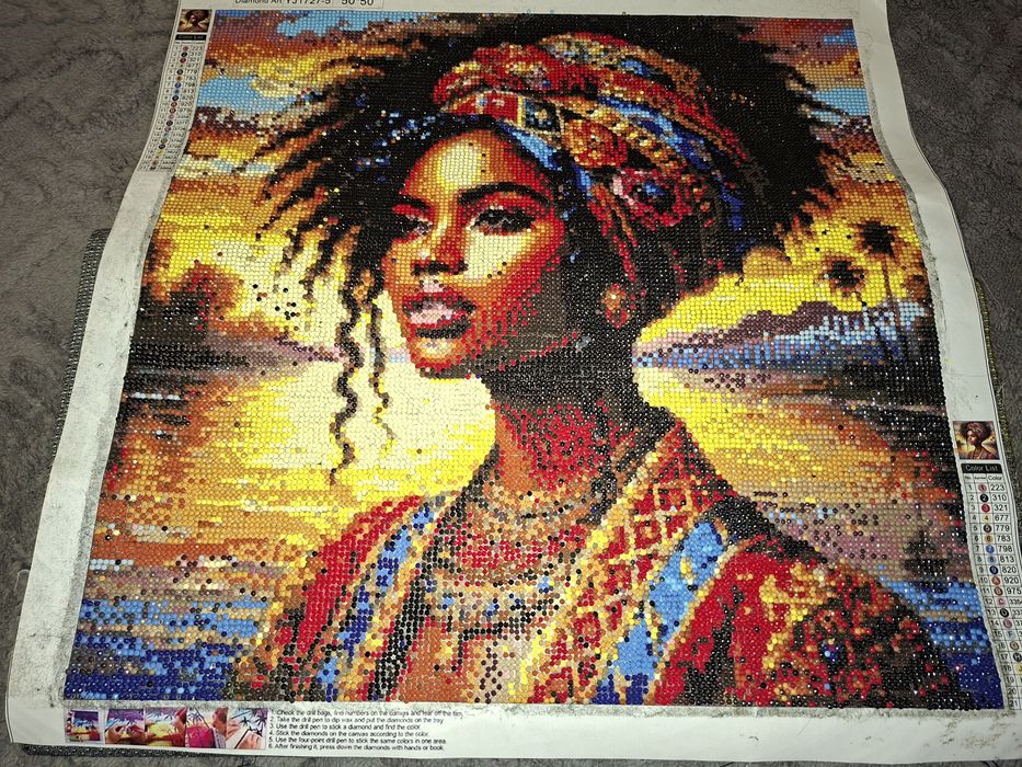 Гоблен с маниста