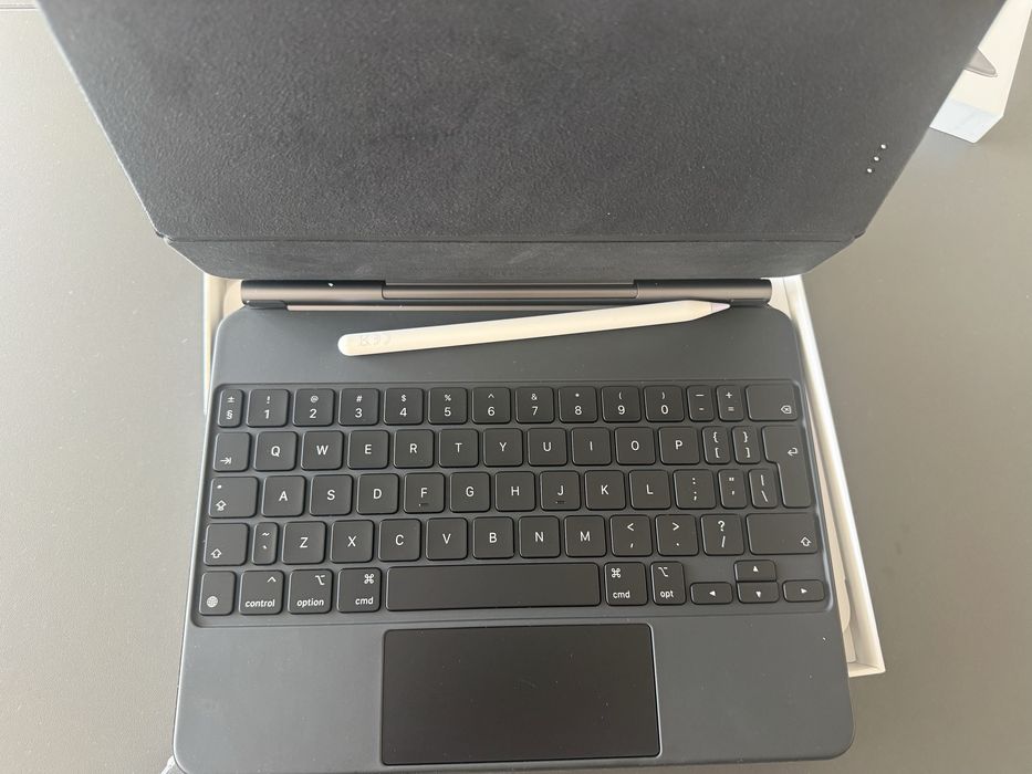 Magic keyboard Apple