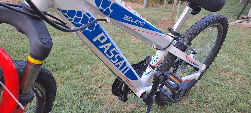 Детски велосипед PASSATI BELENO 24"