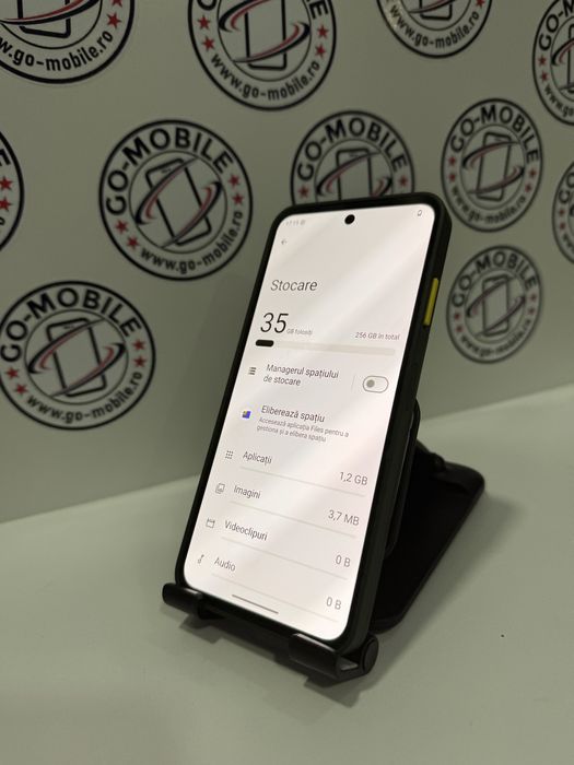 Fairphone 6 - 256GB - Verde - Impecabil - Garantie