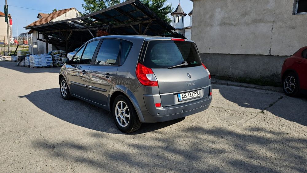 De vânzare Renault Scenic