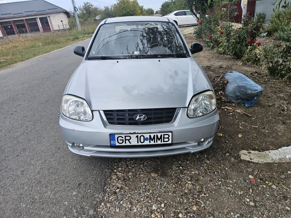 HYUNDAI Accent 2006 — imagine 3