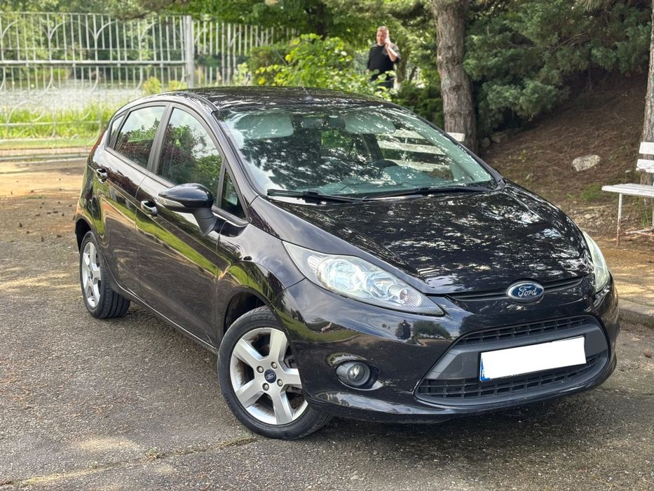 FORD Fiesta 2012 — imagine 5