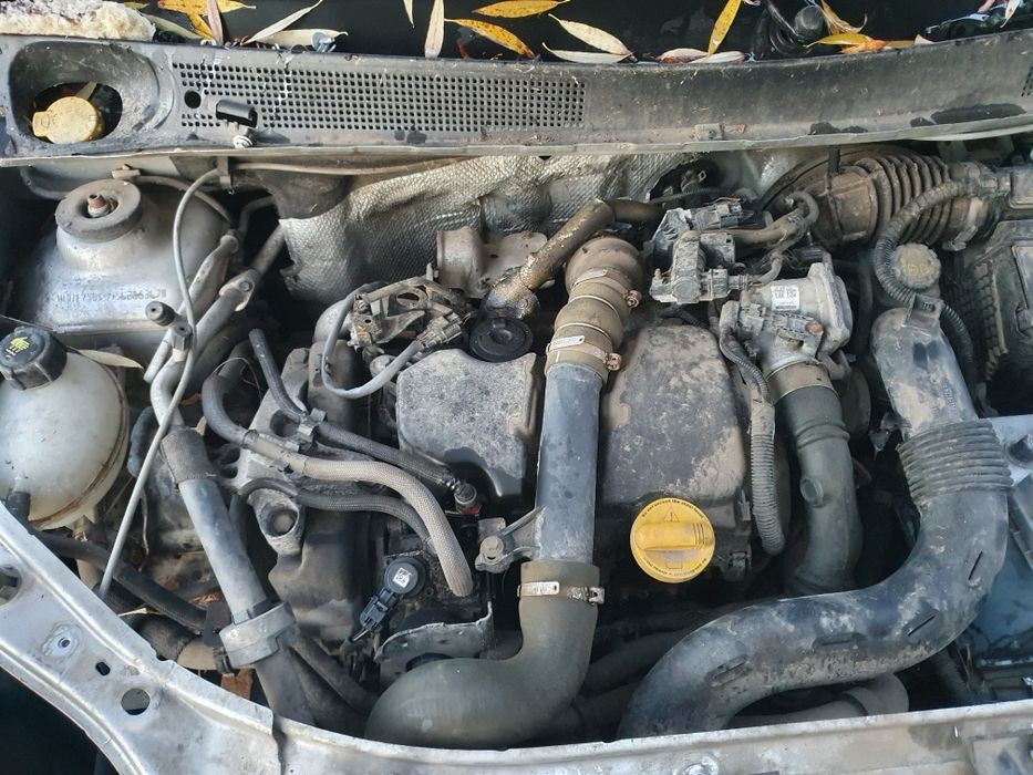 Piese dacia logan 2 mcv 1.5 dci euro 6 K9K E6