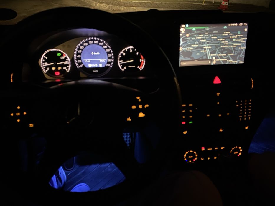 MERCEDES-BENZ C-Class 2008 — imagine 4