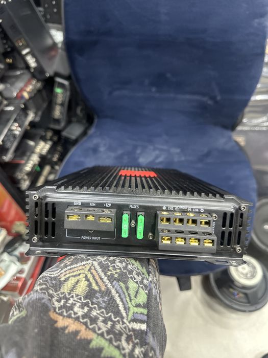 ACV 4 kanalli usilitel