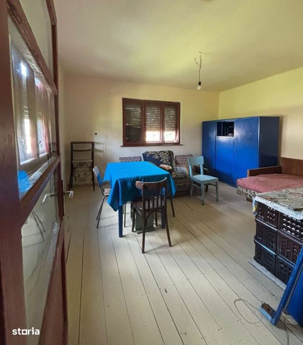 Casa Asuaju de Sus, 47 ari teren, investitie, necesita renovare