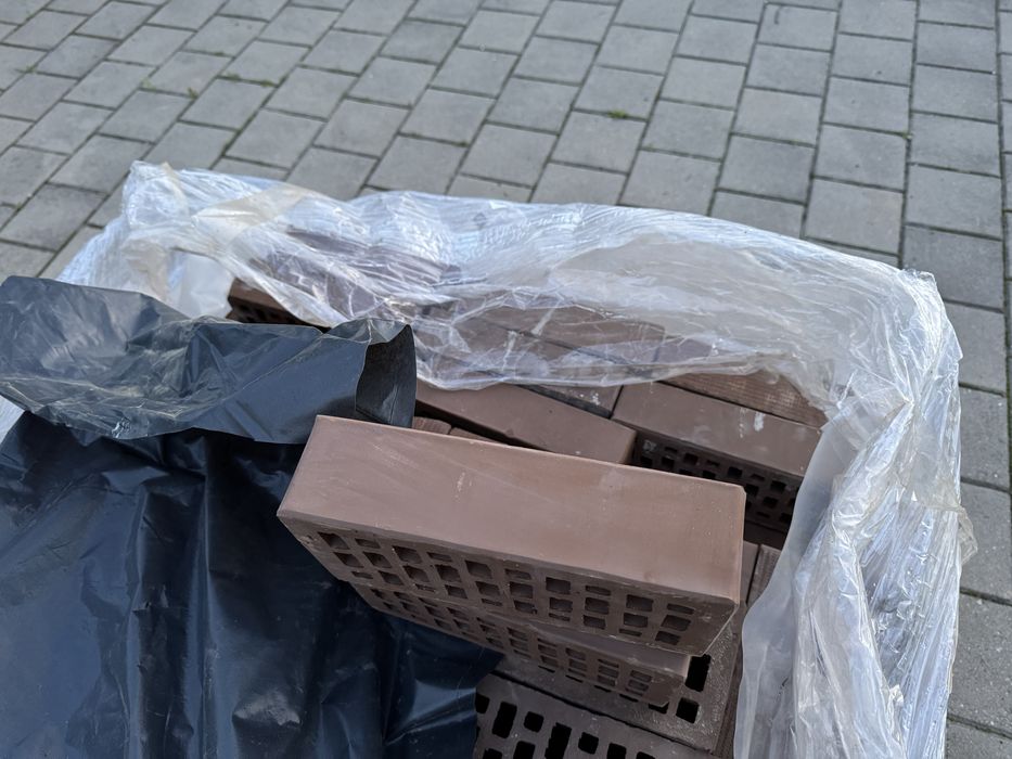 Vand caramida klinker maro milano