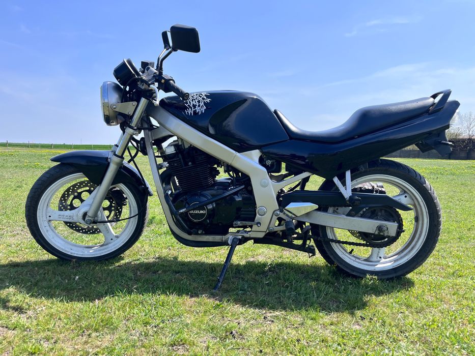 Vând Suzuki GS 500