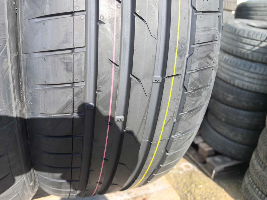 255/55/18 Ханкук ДОТ 2022 г - ЧИСТО НОВИ